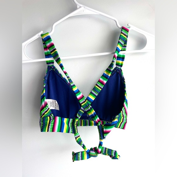 Vibrant Tropical Bikini Set NWOT - Picture 7 of 11